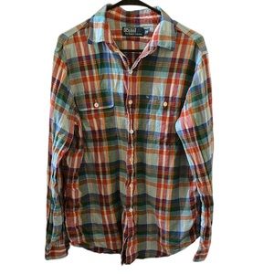 Ralph Lauren Polo Button Up Shirt